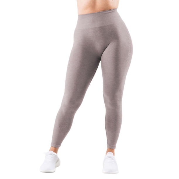 WILLBEST Pantalones de Yoga de Cintura Alta Sin Costuras para Mujer, Leggings de Fitness con Diseño Floral Lateral, Elásticos Y Cómodos para Entrenar En El Gimnasio. Extra Chica