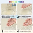 thumbnail image 4 of Clear Vase Filler Beads, Clear Water Gel Pearls for Floating Candles & Floral Decor, 5000-50000 pcs, 4 of 7