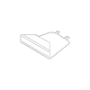Genuine OE Audi Protect Plate - 7L8-201-973