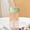 🌻Green_New#131, variant on Water Bottle with Straw and Fruit Infuser, 800ml Leakproof Shatterproof Plastic Cup, Cute Floral Bottle for School and Students