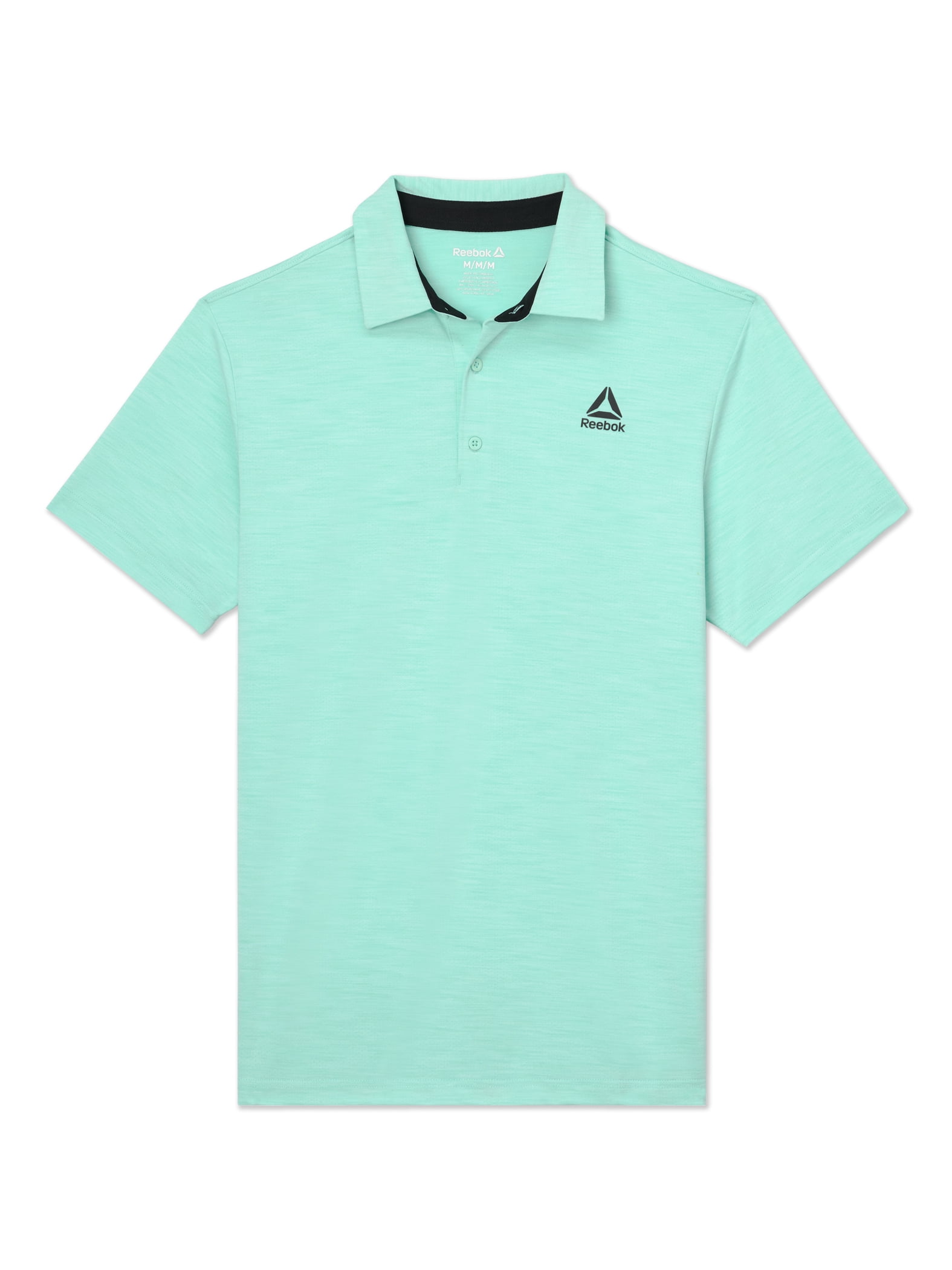 Reebok Mens and Big Men's Victory Polo Shirt, Size XS-3XL