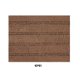thumbnail image 5 of Wosthever La alfombrilla de baño con absorción de agua se mantiene seca y cómoda con una amplia aplicación de alfombra fácil de limpiar Juegos de accesorios de baño camello 43*61, 5 of 6