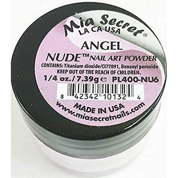 MIA SECRET (PL400-NU6) - Angel (NUDE)