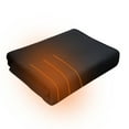 thumbnail image 2 of Usb Heating Blanket Cross Area Heating Blanket Shoulder Neck Leg Waist Thermal Blanket, 2 of 14
