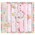 thumbnail image 4 of Conjunto de ropa para bebé, conjunto de ropa para bebé, ropa pura para bebé, caja de regalo, ropa para recién nacido, calidad superior, 4 of 8