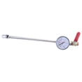 thumbnail image 1 of tredstone 3 in 1 Car Tyre Inflator With Gauge Portable Air Line Tire Pump Pressure Tester Style A 1Set, 1 of 6