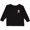 AB-Black, variant on Pocket Goldendoodle Boys or Girls Long Sleeve Toddler T-Shirt