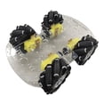 thumbnail image 4 of para Rueda Omdireccional Inteligente de 80 Mm Baoblaze Coche robot de rueda de 80 mm, 4 of 8