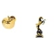 thumbnail image 1 of Escultura de caballo de frutas, figura de cerámica, estatua moderna, colección artesanal, adorno delicado, decoración de animales para mesa de escrito, 1 of 8