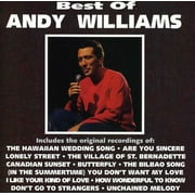 Andy Williams - Best of - Music & Performance - CD
