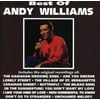 Andy Williams - Best of - Opera / Vocal - CD