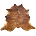 thumbnail image 2 of HomeRoots 334418 Classic Brindled Brazilian Cowhide Rug, 2 of 3