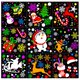 thumbnail image 3 of Luces De Proyector De Navidad, 16 Patrones Luces De Proyector Led Enchufe Estadounidense, 3 of 5