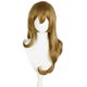thumbnail image 1 of Peluca de cosplay Lisa para Halloween, fiesta, carnaval, noche, 1 of 3