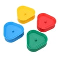 thumbnail image 1 of Soporte Para Jugar A Las Cartas, Soporte Para Estante De Póquer En Forma De Triángulo, Fácil De Usar, 4 Colores Para Niños Para Fiestas, 1 of 7