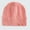 Pink_2, variant on Willtoo Versatile Creative Polyester Knitted Cap for Women's Casual Warm Outfits Black
