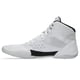 thumbnail image 4 of Zapatillas de lucha ASICS Matflex 7 para hombres Blanco/Plata Pura, 4 of 9