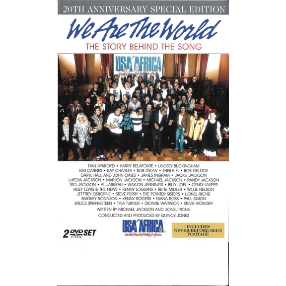 We Are the World: Story Behind the Song