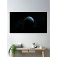 thumbnail image 2 of Astroneer Poster Wall Art, Modern Wall Decor, 16x24 UNFRAMED, 2 of 3