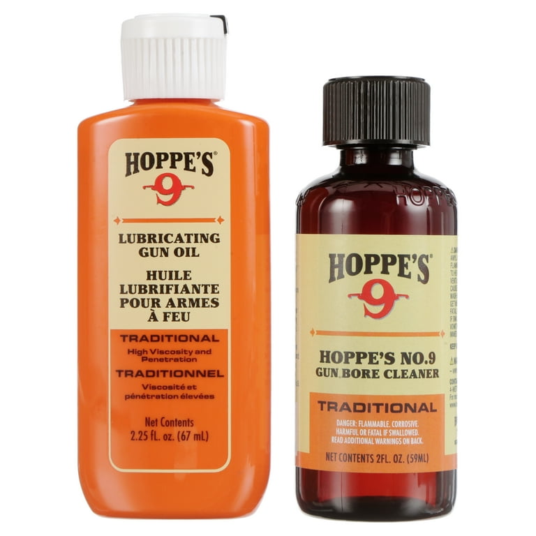 Hoppes Clamshell Kit w/Aluminum Rod - Walmart.com