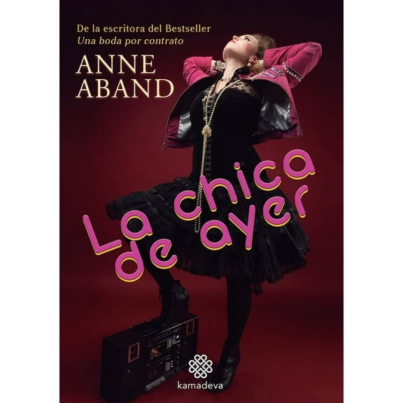 La chica de ayer (Paperback)