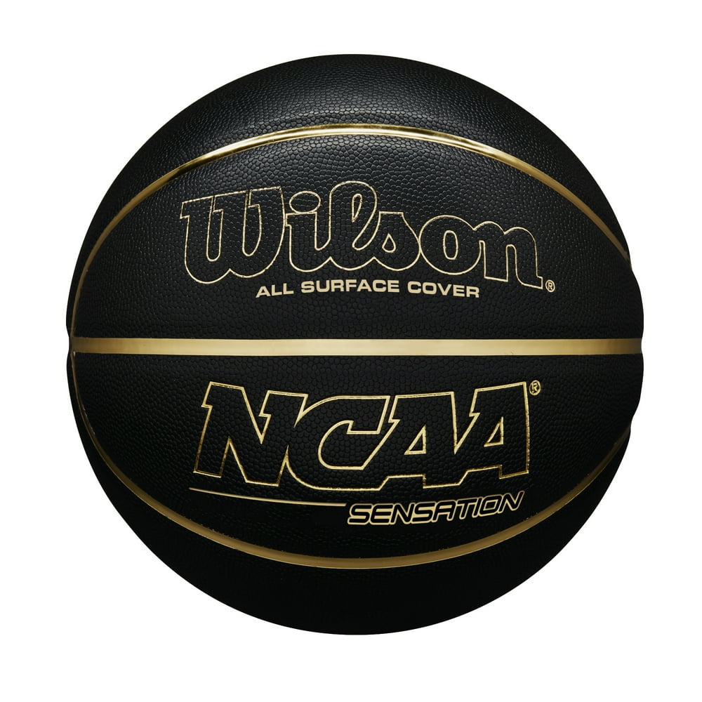Wilson NCAA Sensation Basketball, Official Size 29.5
