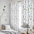 thumbnail image 5 of Blackout Kids Curtains,Princess Pattern Childrens Insulated Curtains Set Of 2,Bedroom Essentials,Toddler Room Decor 52"x84", 5 of 5