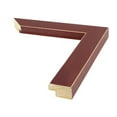 thumbnail image 3 of Frame USA Clean Cut Picture Frame 25.75W 3.625H, 3 of 4