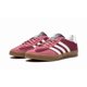 thumbnail image 2 of Adi - das Originals Gazelle Indoor Maroon White IF9647 Men Size 7.5-13 New Trainer, 2 of 6