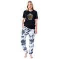 thumbnail image 5 of Supernatural Womens' Scoobynatural Ruh-Roh! Character Sleep Pajama Set, 5 of 5
