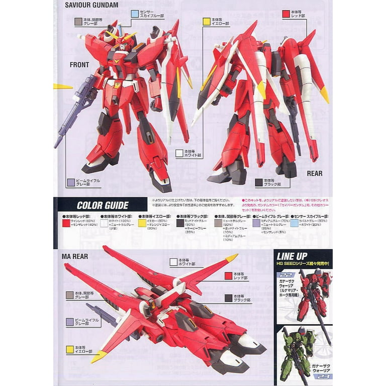 新品未組立HG&RG1/144 SEED DESTINYシリーズ９種セット Bandai RG Gundam SEED Destiny ZGMF-X42S DESTINY GUNDAM 1/144