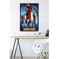 thumbnail image 2 of Marvel Iron Man 2 - Mark Vi Wall Poster, 22.375" x 34", 2 of 4