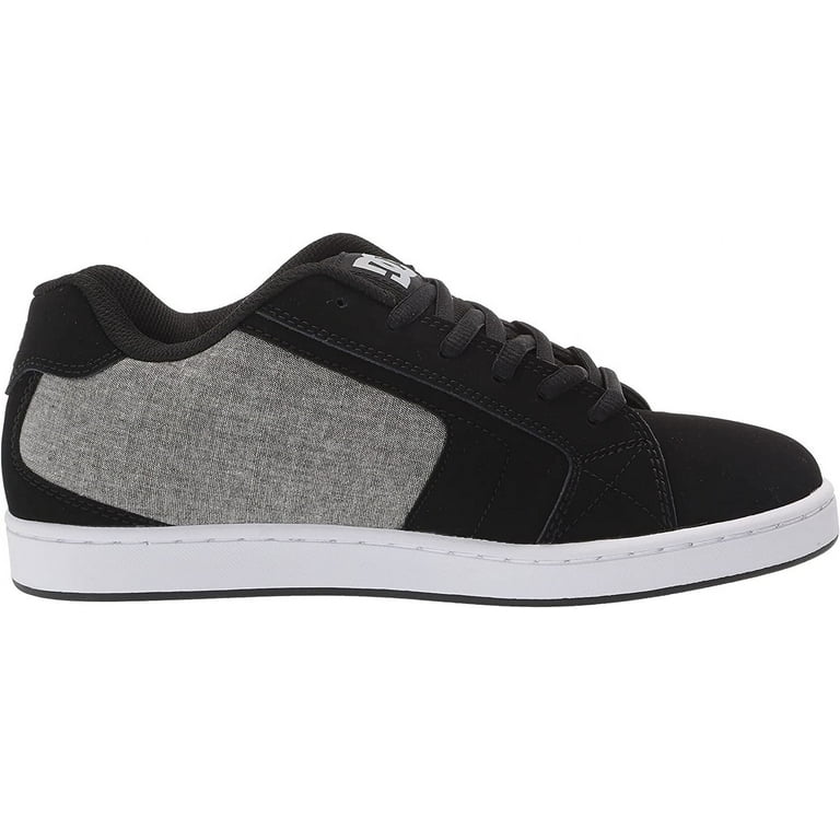 DC SHOES DC Men's Net Casual Skate Shoe