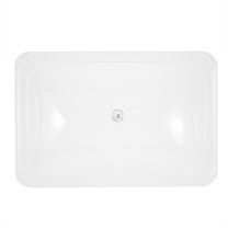 Homoyoyo Cake Dome Cover Transparent Plastic 1Pack