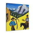 thumbnail image 2 of Golden Mine Splendor - Canvas, 2 of 10