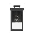 thumbnail image 2 of Hunter - Timbergrove 1-light Matte Black,  , Dimmable, Modern Style, Rectangle Shaped, for Bedrooms, Dining, Living Rooms - 46050, 2 of 8