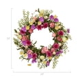 thumbnail image 3 of The Gerson Company 24 in L Natural Twig Easter Egg Wreath, 3 of 4