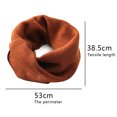 thumbnail image 2 of Cache-cou Multifonction Foulard de Visage, Respirant et Coupe-Vent pour Ski Pêche Randonnée Cyclisme, 2 of 5