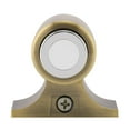 thumbnail image 2 of Tope magnético para puerta de aleación de zinc, color bronce verde, 2 of 14