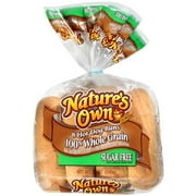 Nature's Own: Hot Dog Buns