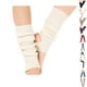 thumbnail image 4 of Calcetines de baile latino Sonducket 1 par calentador de piernas Negro, 4 of 6