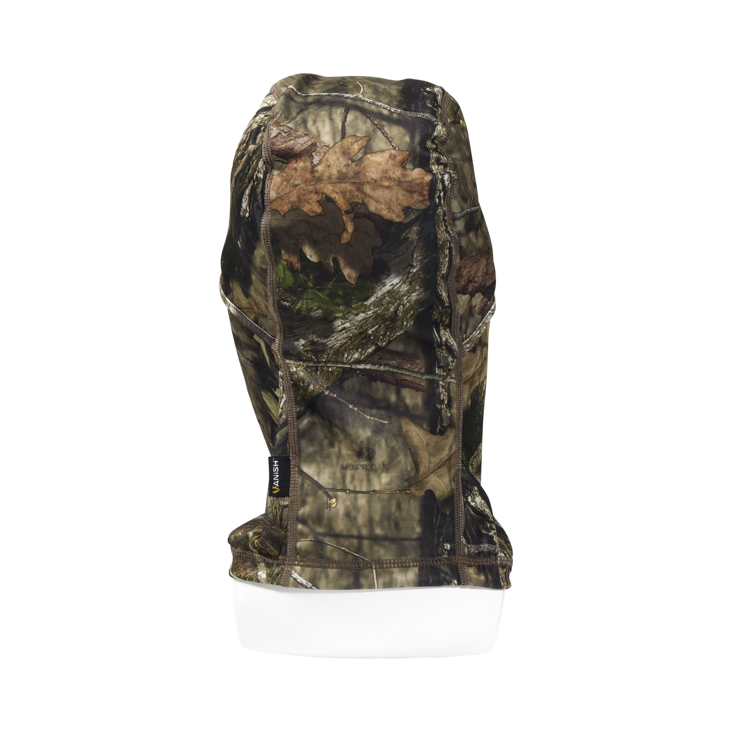 Vanish Camo Balaclava Mesh Face Mask by Allen Company, Mossy Oak Camo