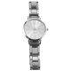 thumbnail image 5 of WORGEOUS Moda mujer reloj marca lujo malla cinturón banda creativo cuarzo pulsera mujer pulsera reloj Montre Femme (plata blanca), 5 of 8