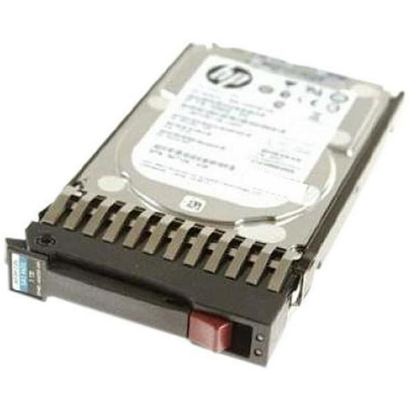 HP 605835-B21 606020-001 1TB 2.5 SFF 6G DP SAS 7.2K RPM Hard Drive 884962916193