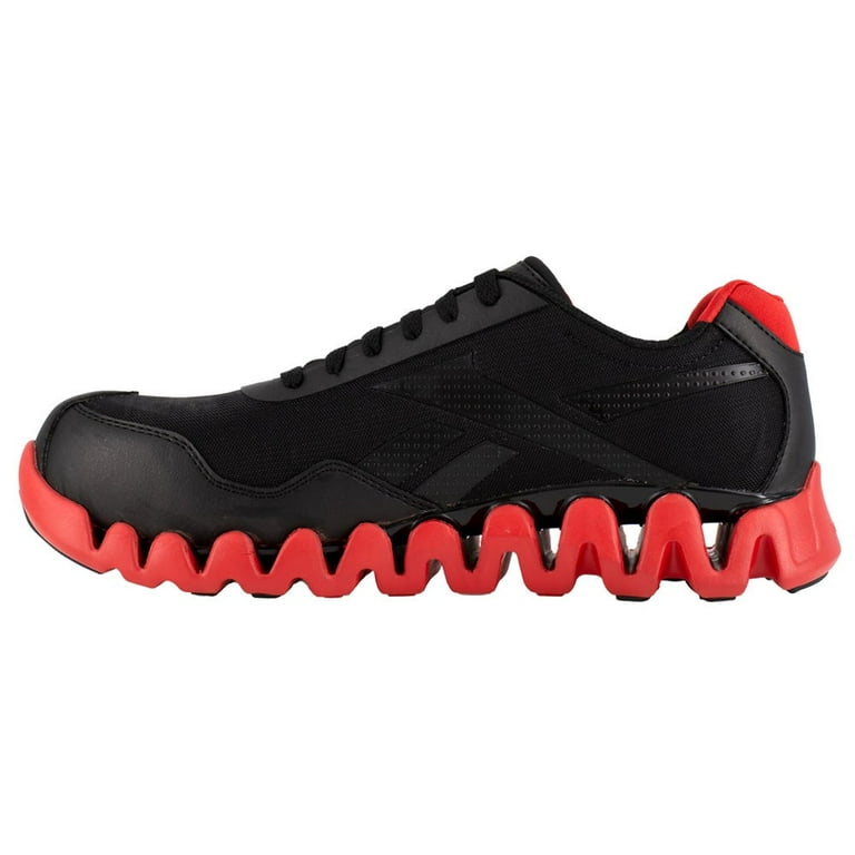 Reebok Work Men's Toe Static-Dissipative Athletic Work Shoe Size 15(W) - Walmart.com