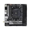thumbnail image 1 of ASRock B550M-ITX/AC AM4 AMD B550 Mini ITX AMD Motherboard, 1 of 11