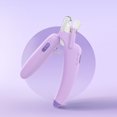 thumbnail image 1 of Banana Shape Pet Nail Clipper Scissors Professional Cat Dog Nail Trimmer Pet Supplies With Led Light He Qiyong unisex, 1 of 2