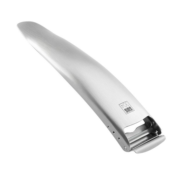 Pelador Manual de acero inoxidable, rallador portátil, herramienta de pelado de frutas y verduras, suministros de cocina para el hogar Monstrate HA004113-00B