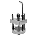 thumbnail image 1 of Mesa elevadora para fresadora, plataforma elevadora de aluminio con soporte y elevación de 50 mm., 1 of 7