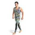 thumbnail image 2 of Trajes de neopreno de natación de 3 mm para hombre, buceo de manga larga con capucha de 2 piezas, 2 of 8